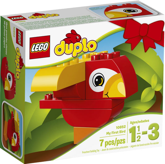 10852 LEGO DUPLO My First Bird