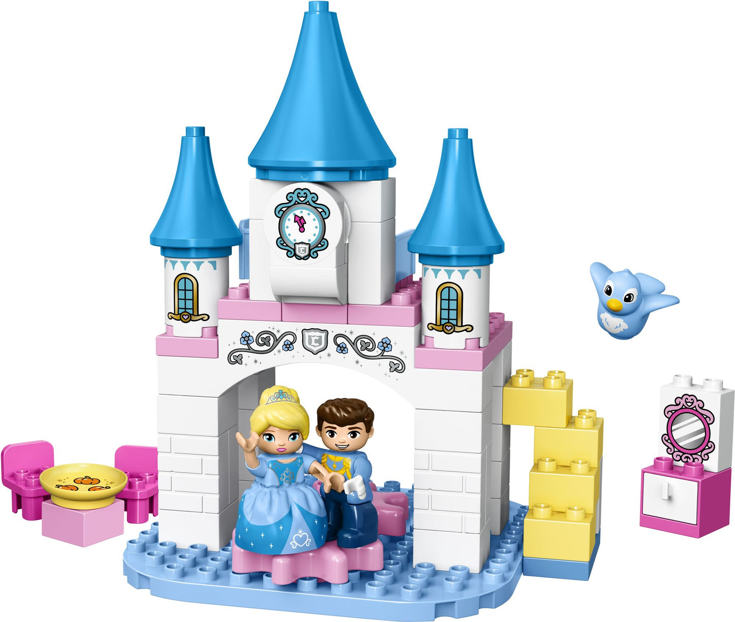10855 LEGO DUPLO Cinderella's Magical Castle