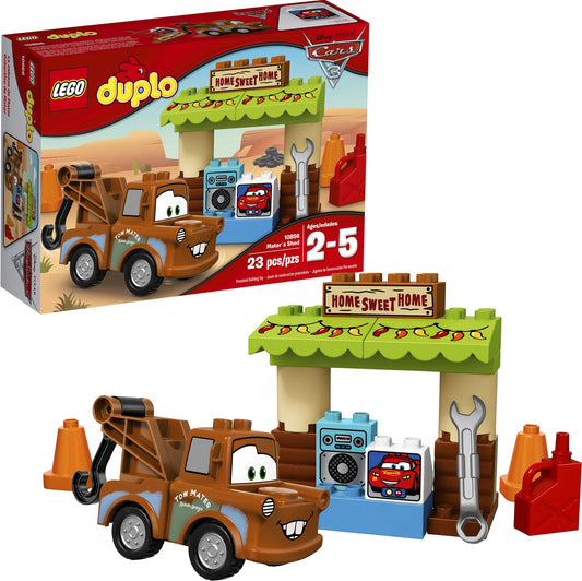 LEGO Mater's Shed