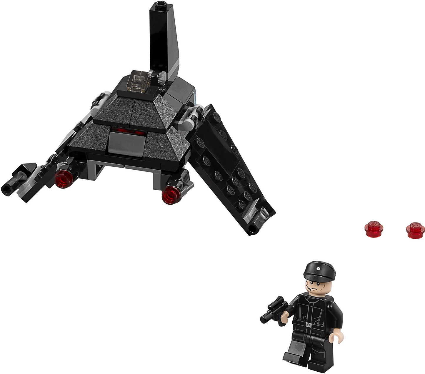 75163 LEGO Star Wars Krennic's Imperial Shuttle Microfighter