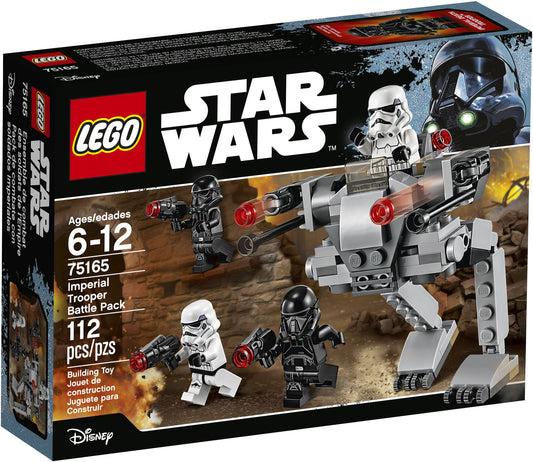 75165 LEGO Star Wars Imperial Trooper Battle Pack