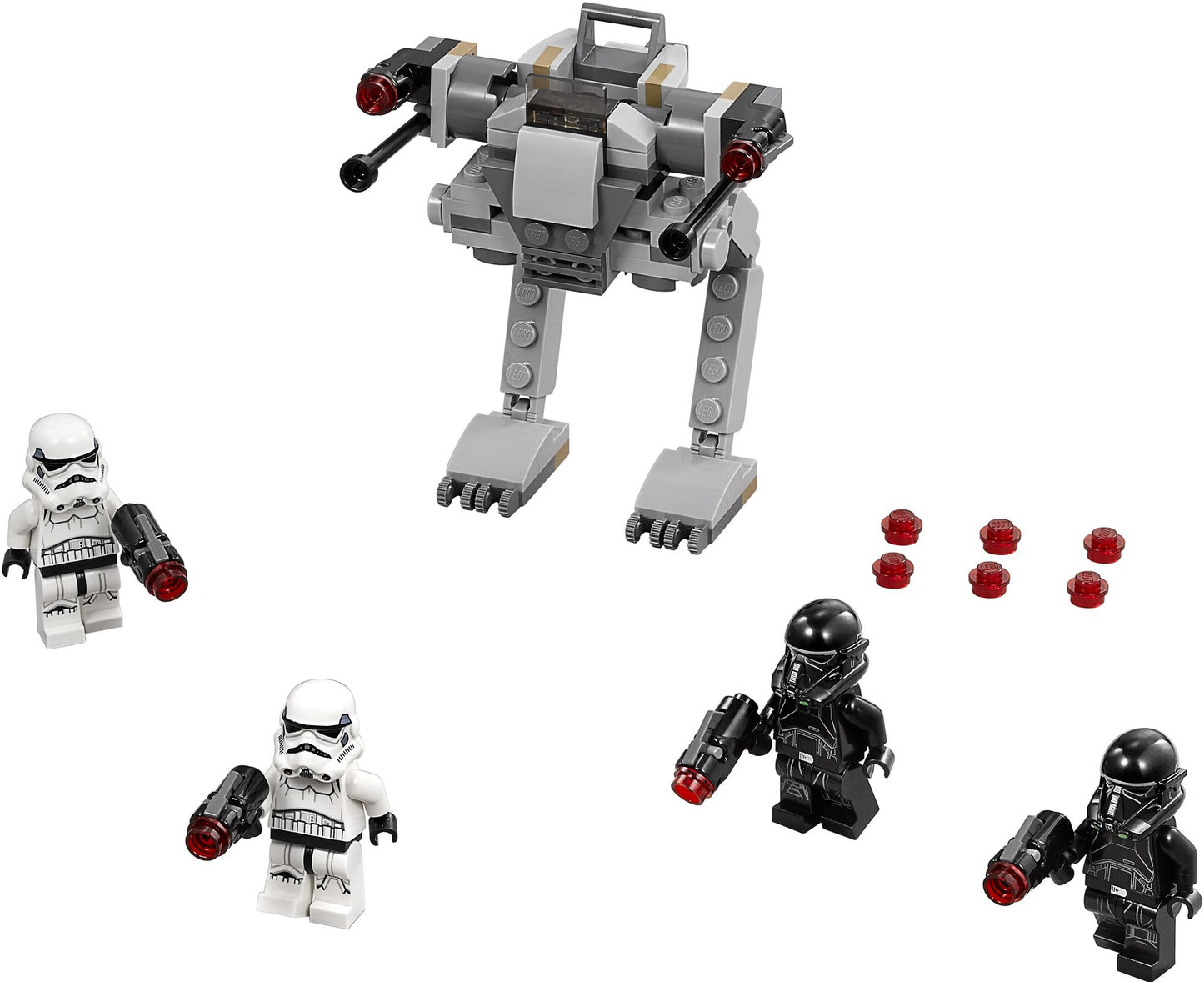 75165 LEGO Star Wars Imperial Trooper Battle Pack