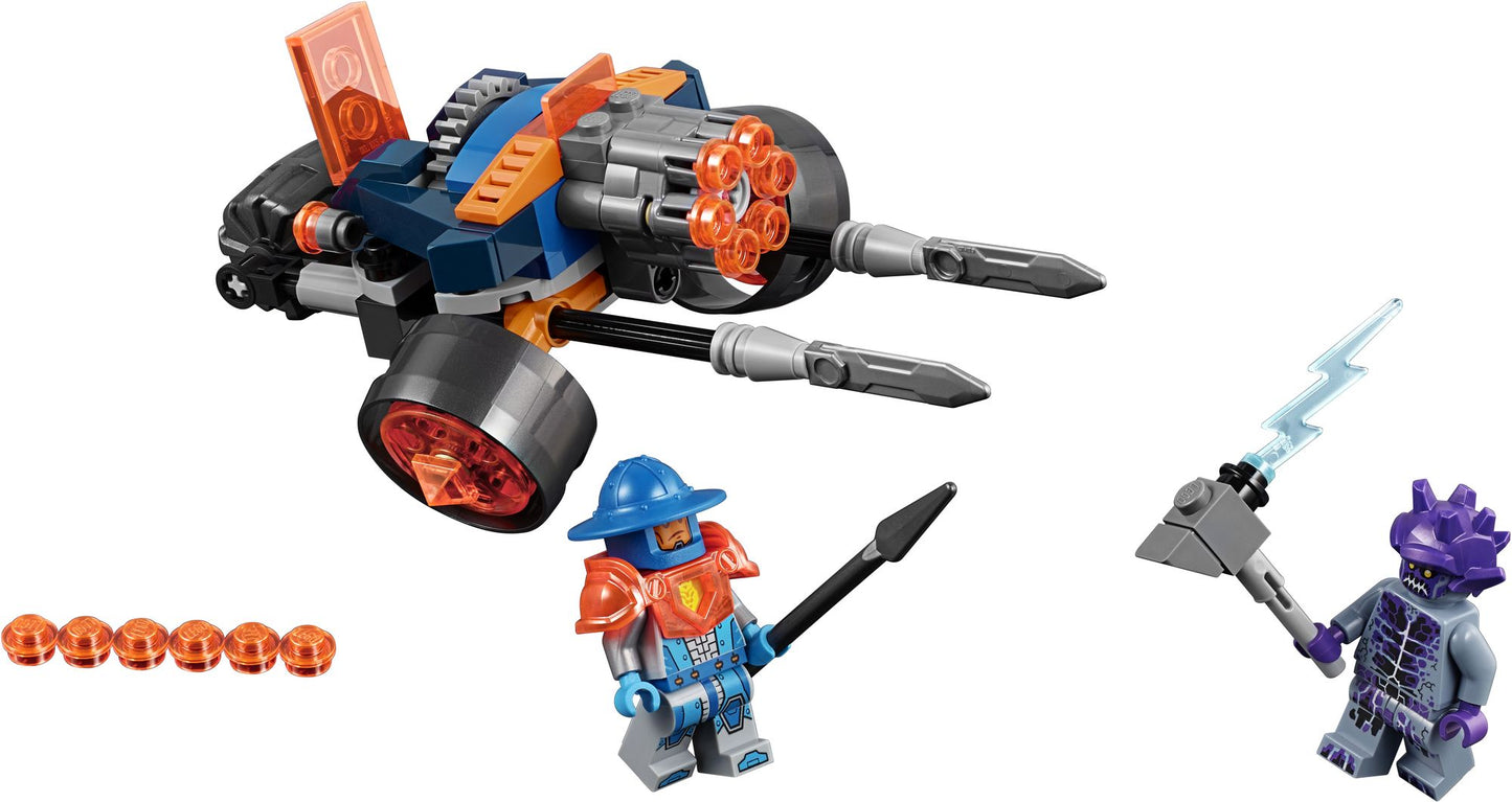 70347 LEGO Nexo Knights King's Guard Artillery