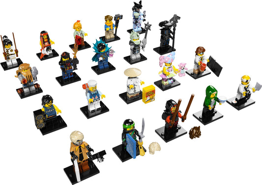 LEGO Minifigures 71019 2017 Series-3 71019