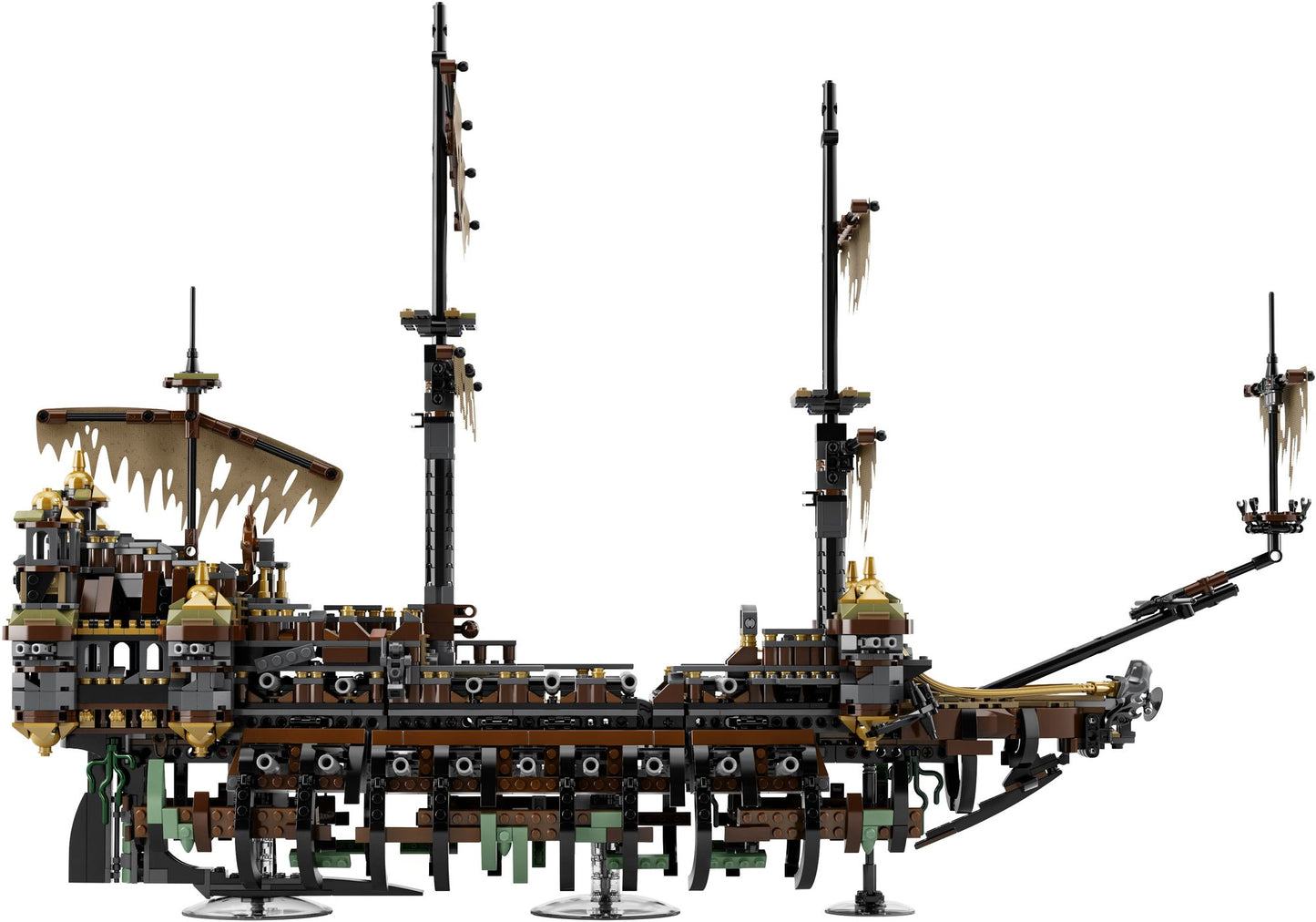 LEGO Hard to Find Silent Mary