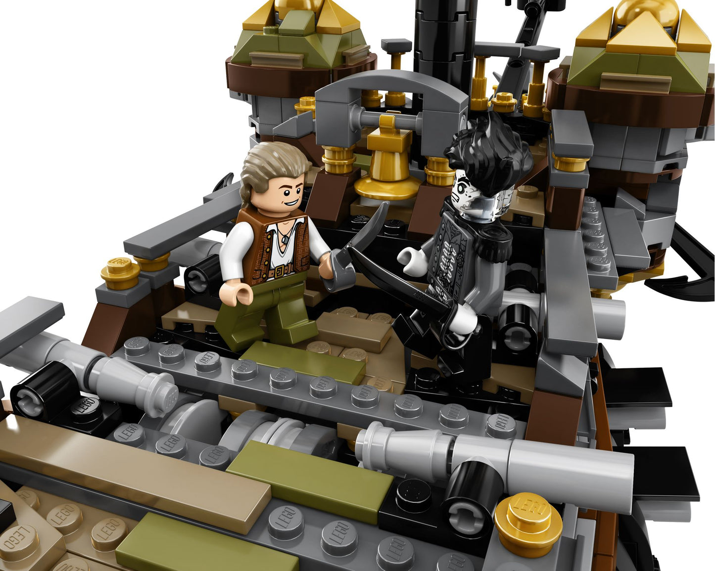 LEGO Hard to Find Silent Mary