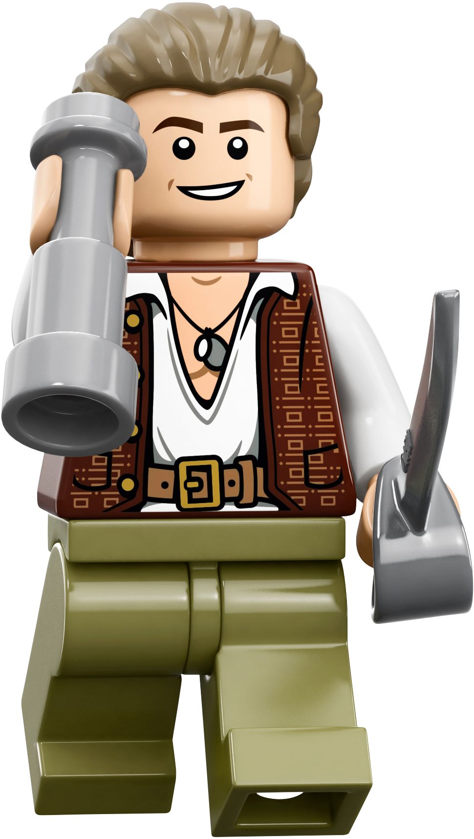 LEGO Hard to Find Silent Mary