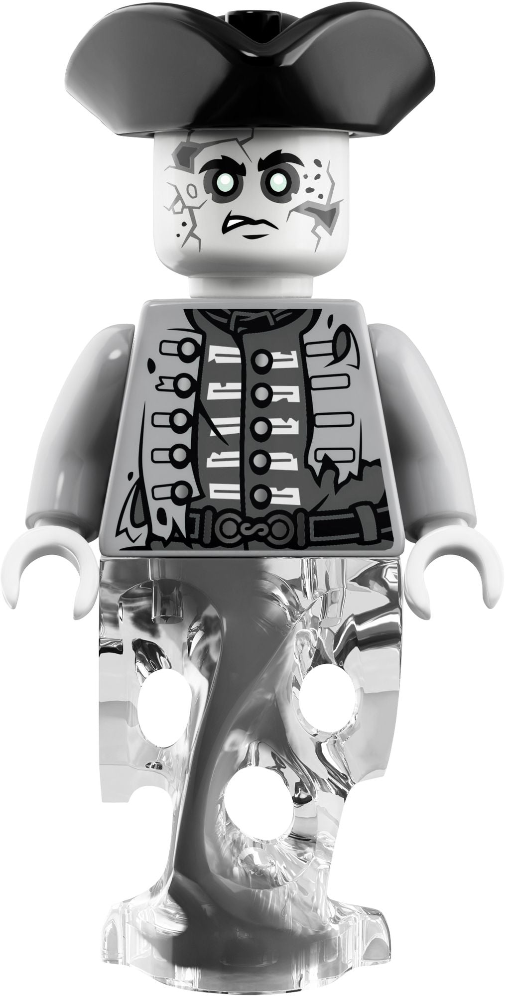 LEGO Hard to Find Silent Mary