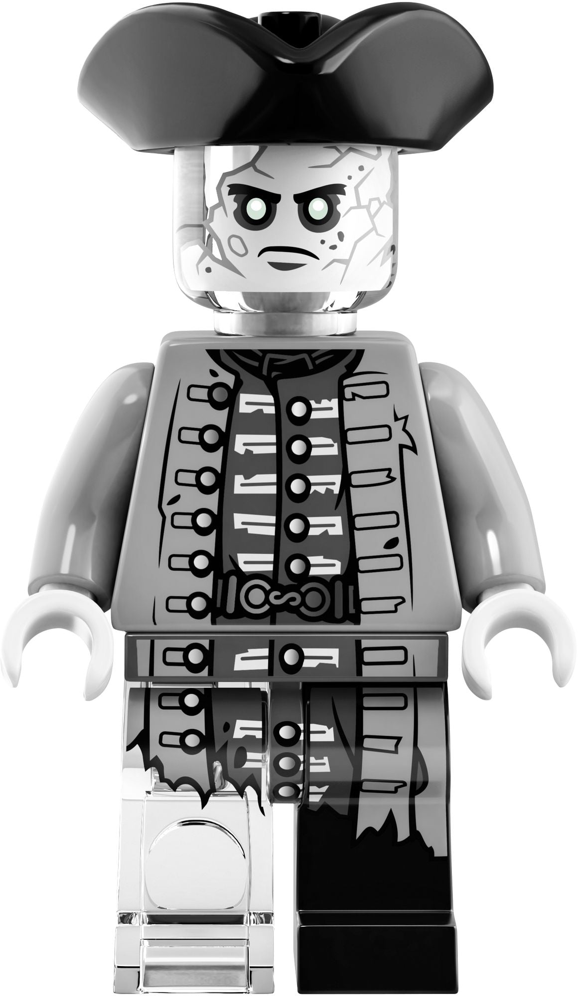 LEGO Hard to Find Silent Mary