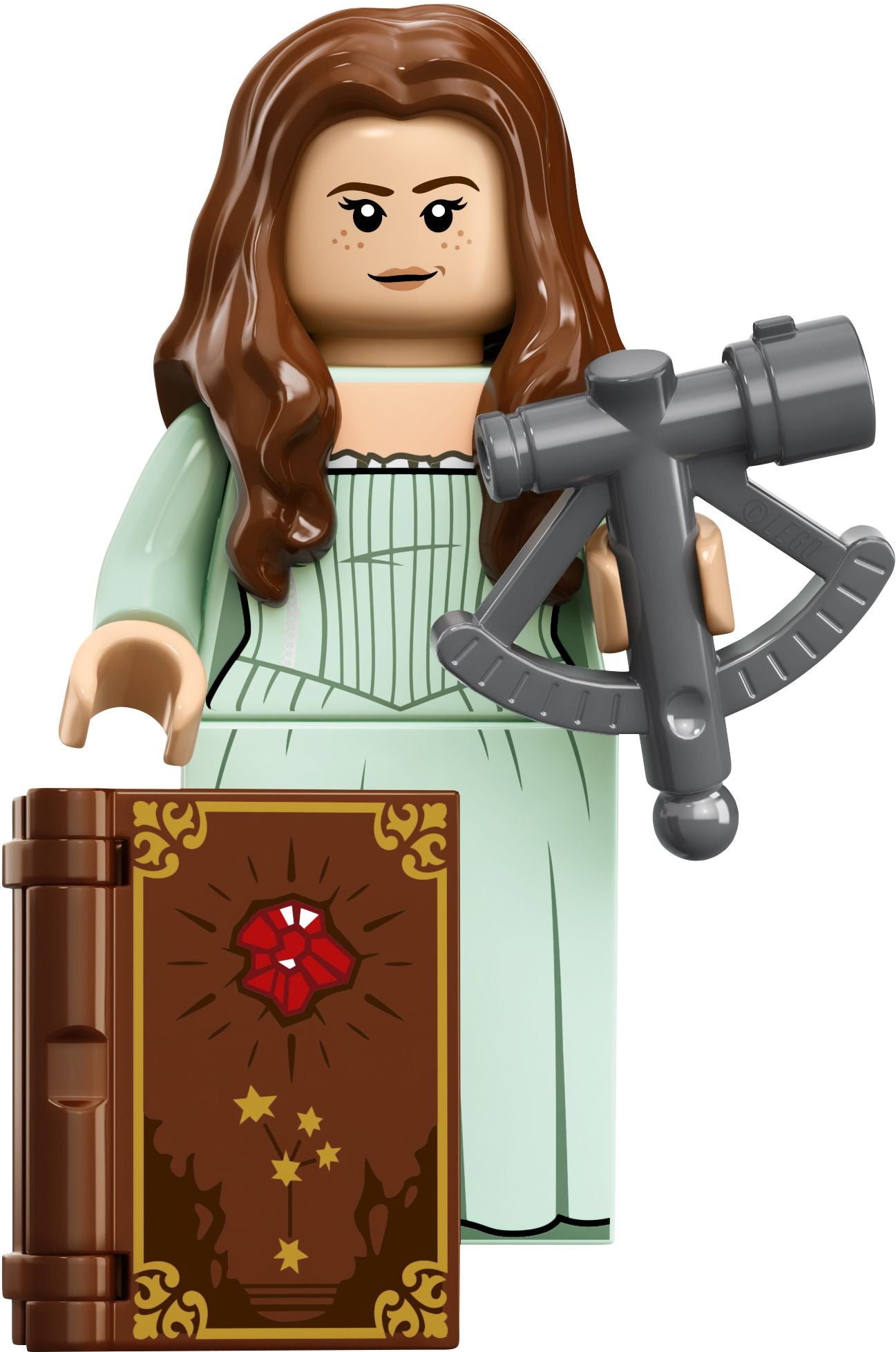 LEGO Hard to Find Silent Mary