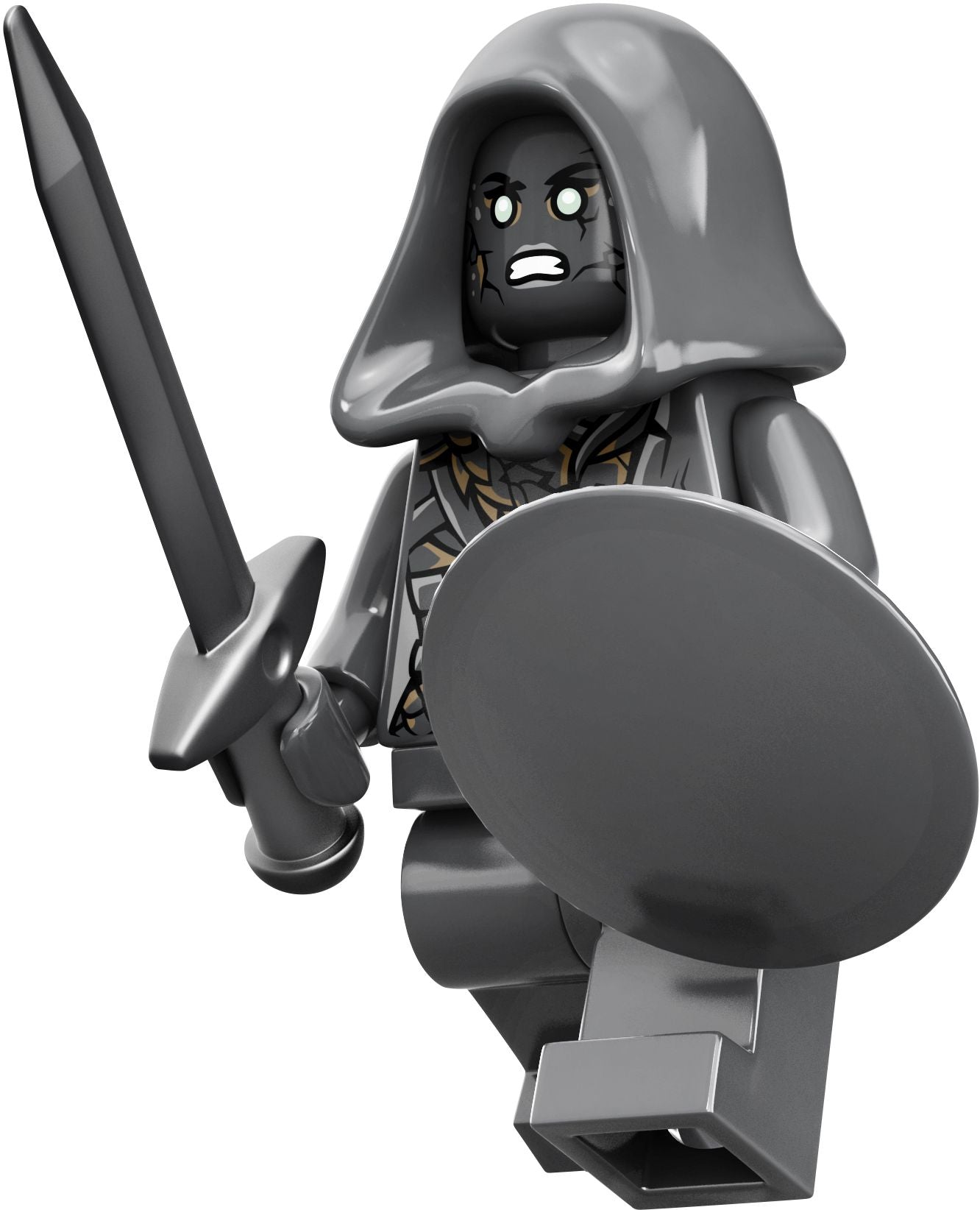 LEGO Hard to Find Silent Mary