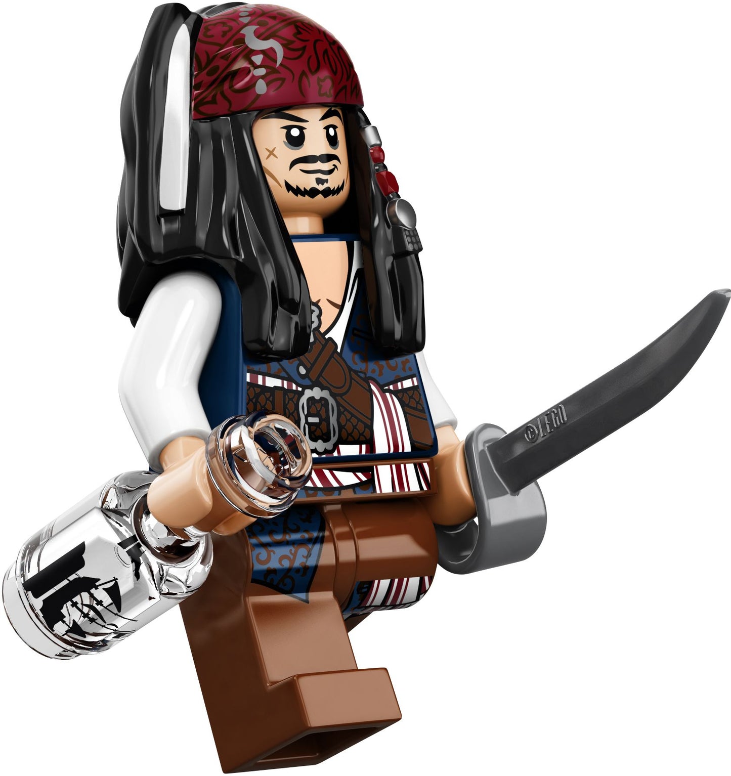 LEGO Hard to Find Silent Mary