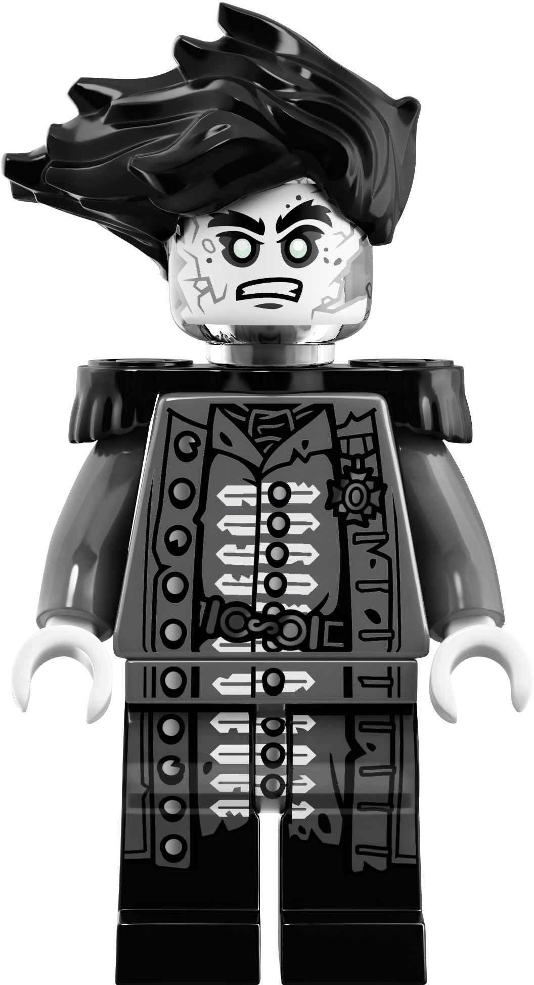LEGO Hard to Find Silent Mary
