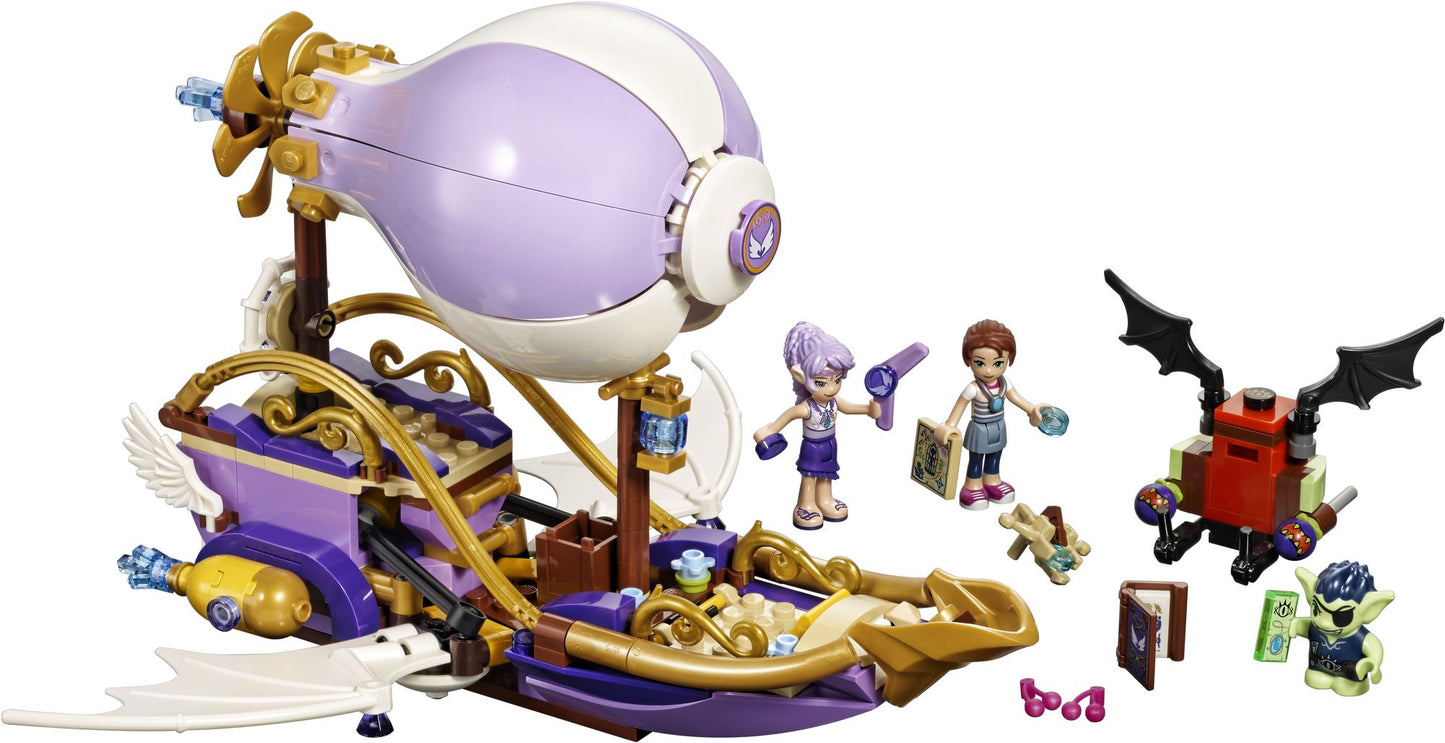 41184 LEGO Elves Aira's Airship & the Amulet Chase