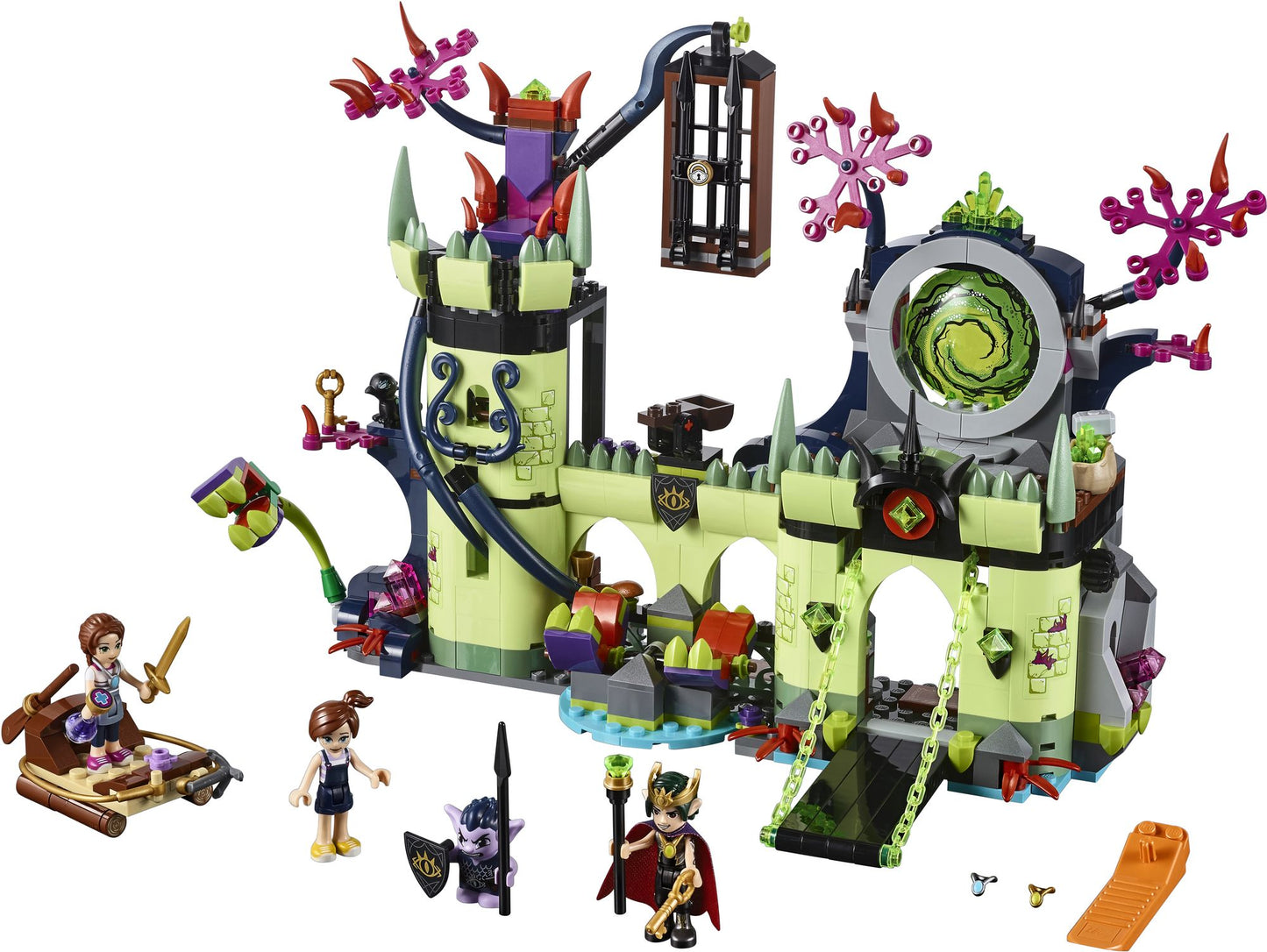 LEGO Elves 41188 Breakout from the Goblin King's Fortress