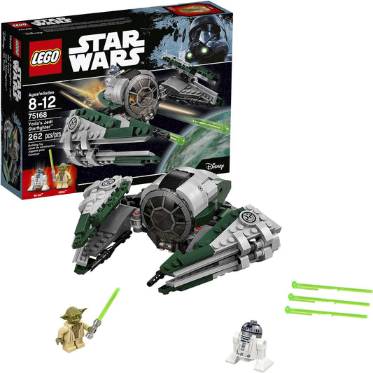 75168 LEGO Star Wars Yoda's Jedi Starfighter