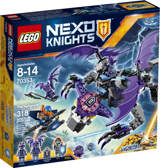 LEGO Nexo Knights 70353 The Heligoyle