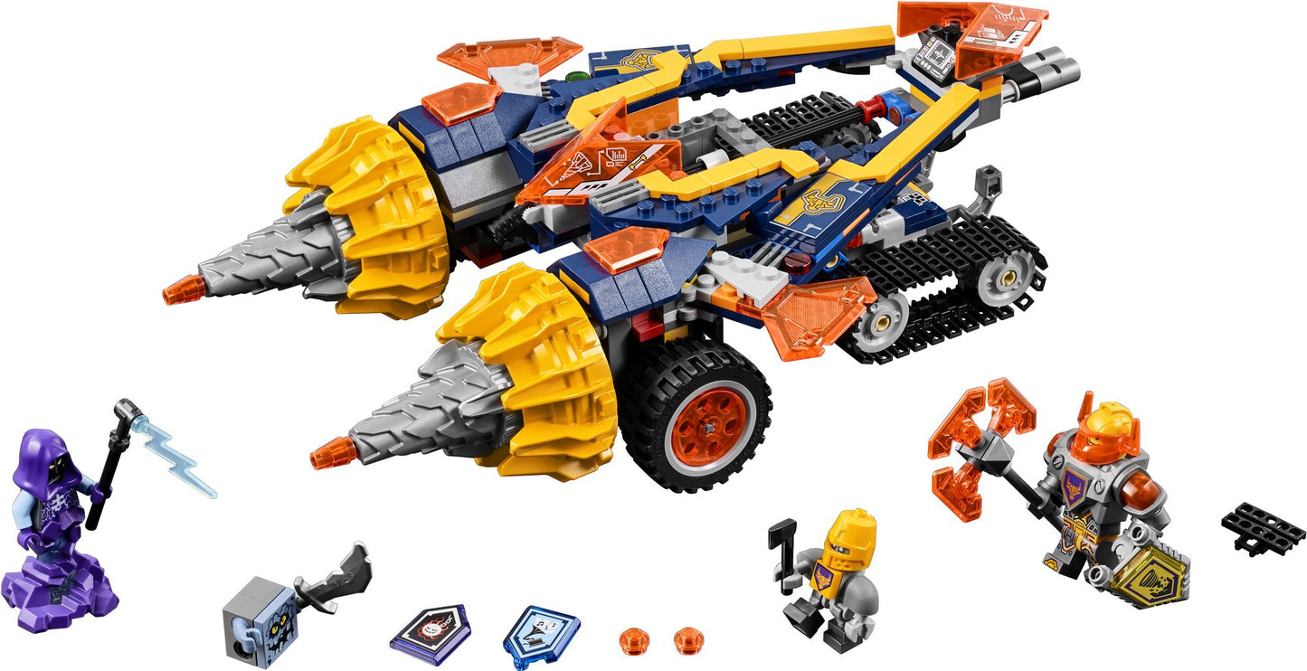 LEGO Nexo Knights 70354 Axl's Rumble Maker