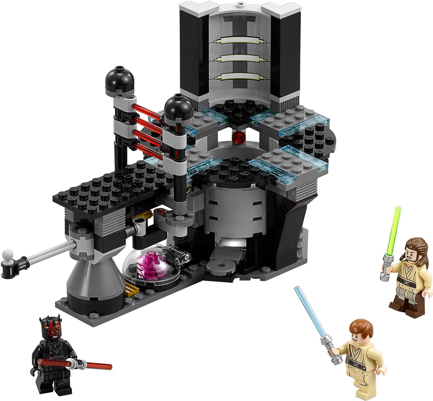 75169 LEGO Star Wars Duel on Naboo