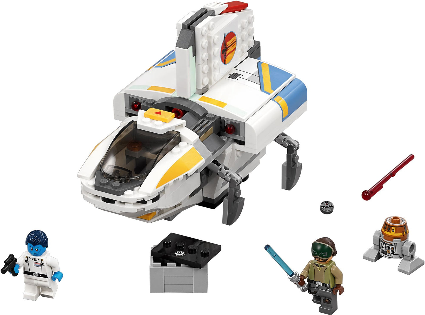 75170 LEGO Star Wars The Phantom