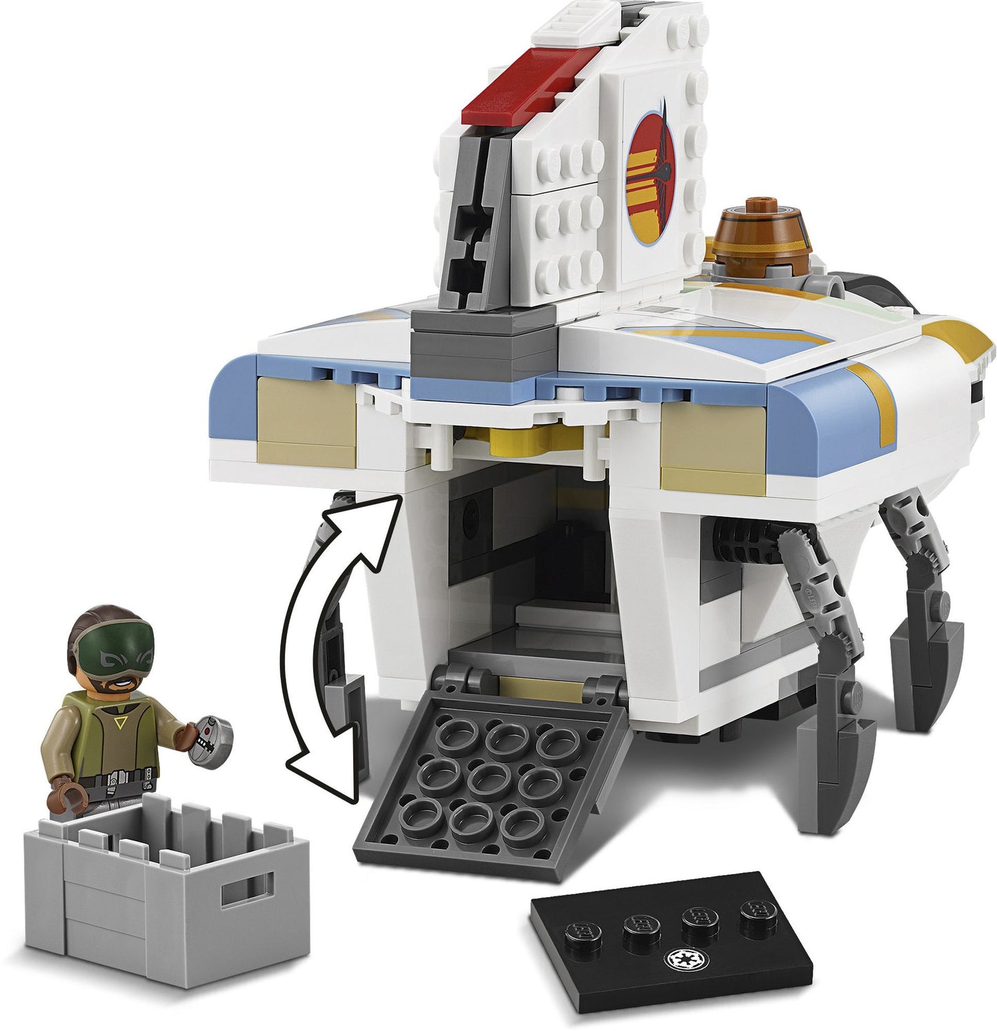 75170 LEGO Star Wars The Phantom