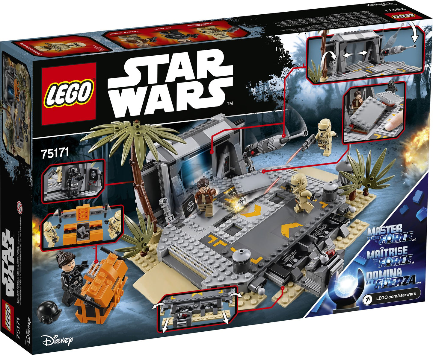 75171 LEGO Star Wars Battle on Scarif