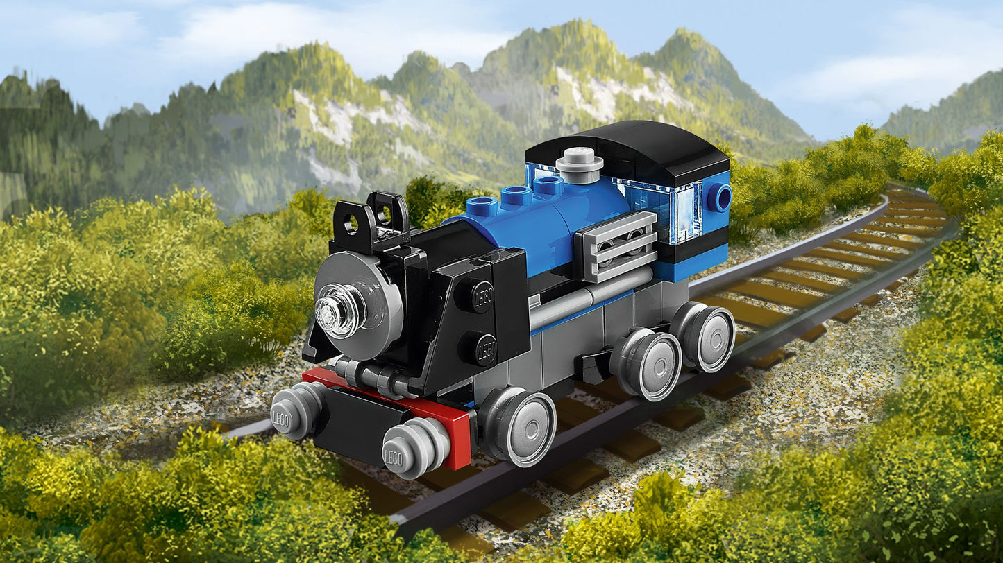 31054 LEGO Creator Blue Express