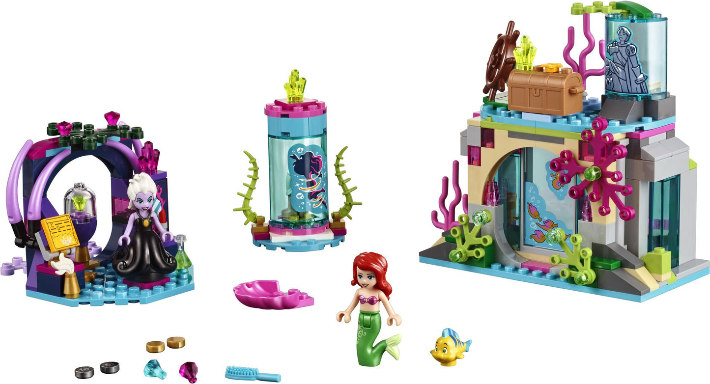 LEGO Disney Princess 41145 Ariel and the Magical Spell