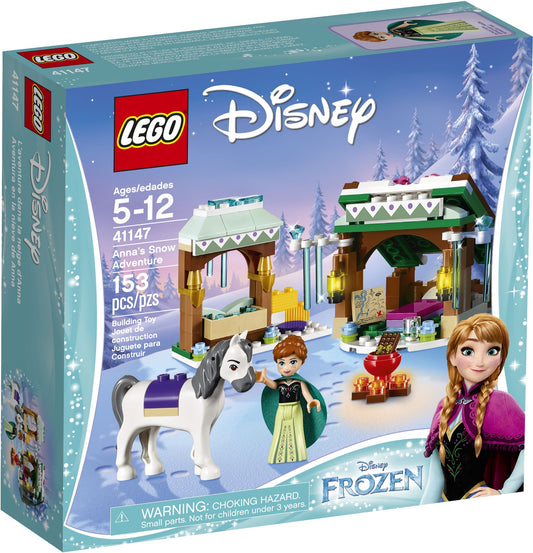 41147 LEGO Disney Princess Anna's Snow Adventure