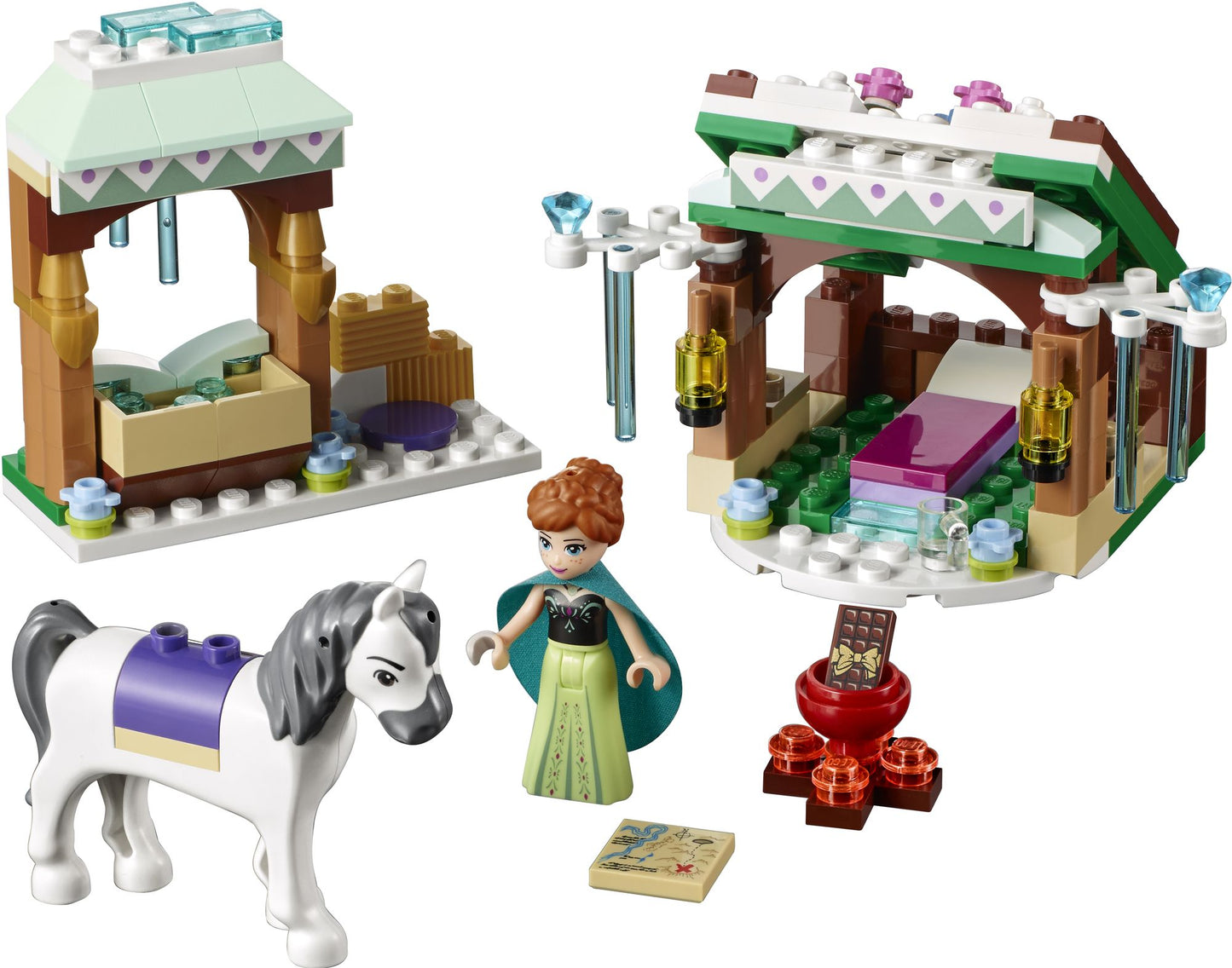 41147 LEGO Disney Princess Anna's Snow Adventure