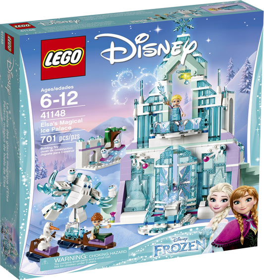 41148 LEGO Disney Princess Elsa's Magical Ice Palace
