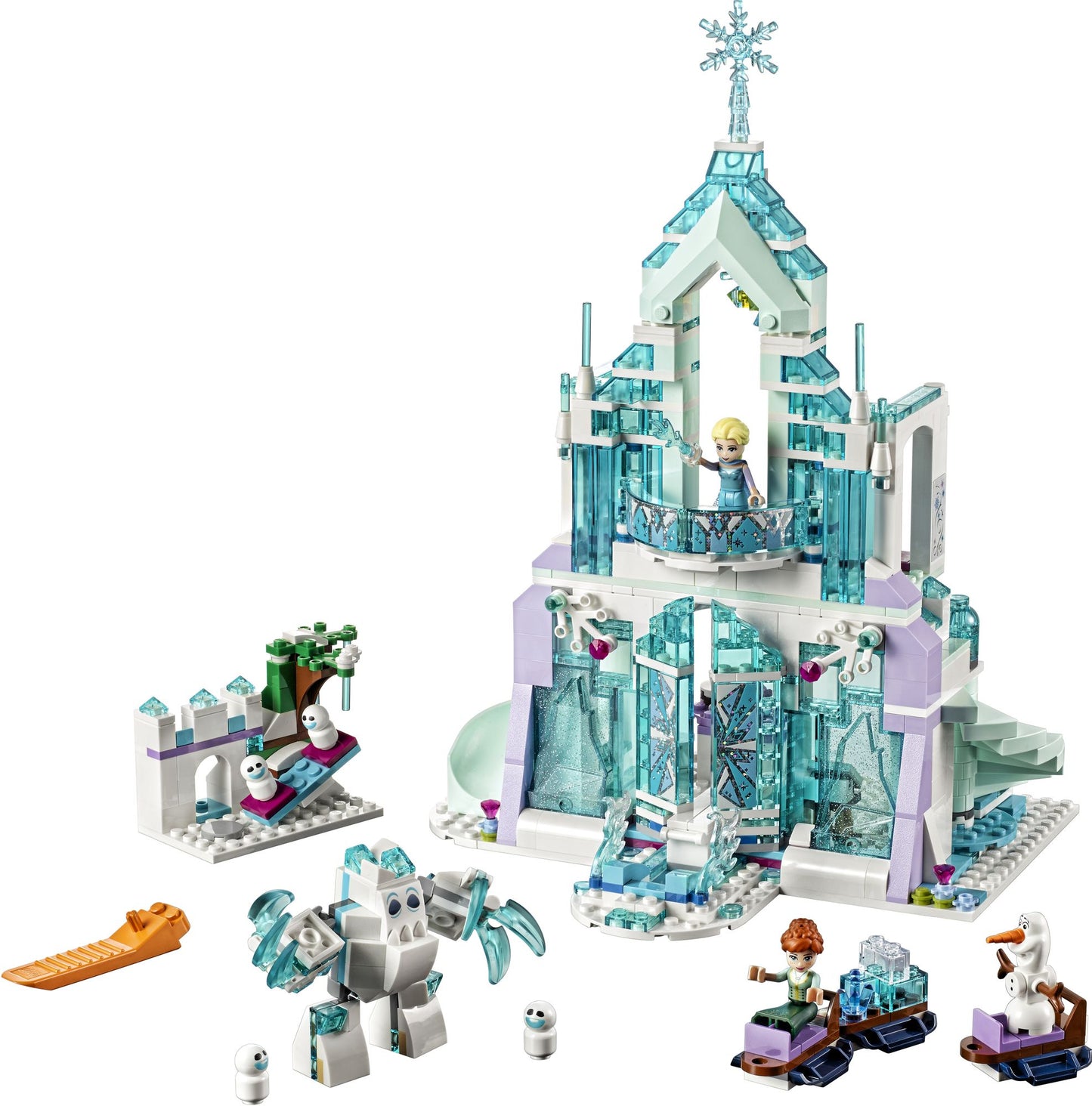 41148 LEGO Disney Princess Elsa's Magical Ice Palace
