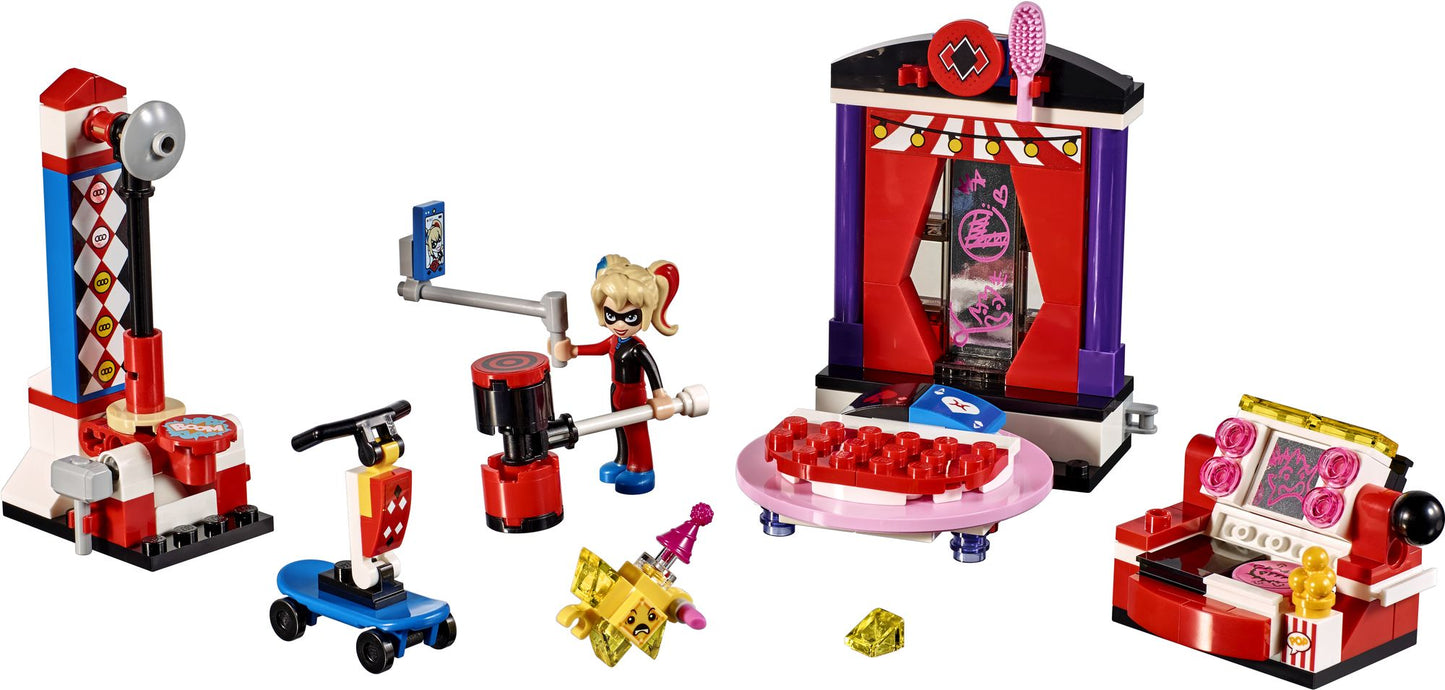 LEGO DC Super Hero Girls 41236 Harley Quinn Dorm
