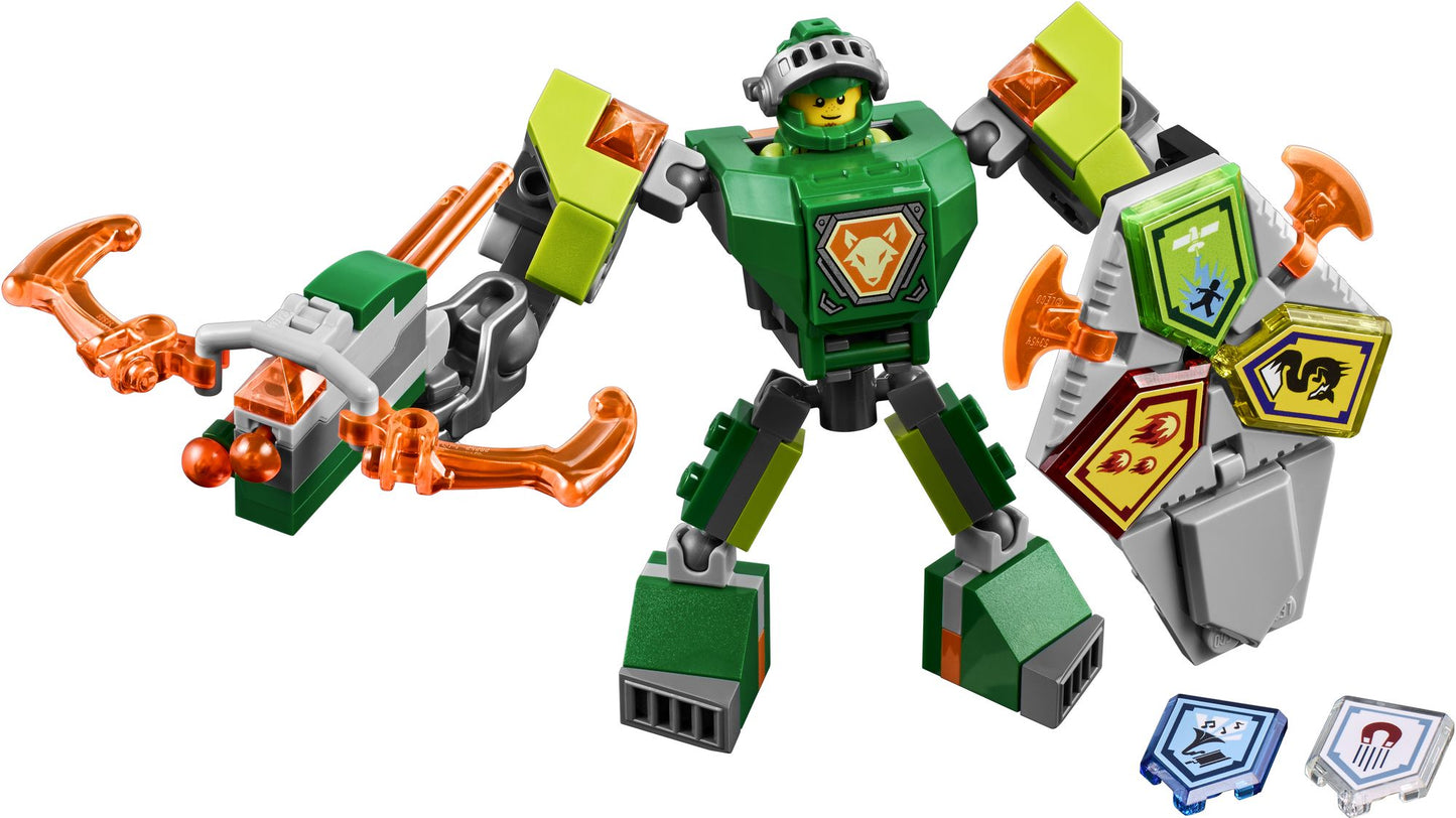 70364 LEGO Nexo Knights Battle Suit Aaron