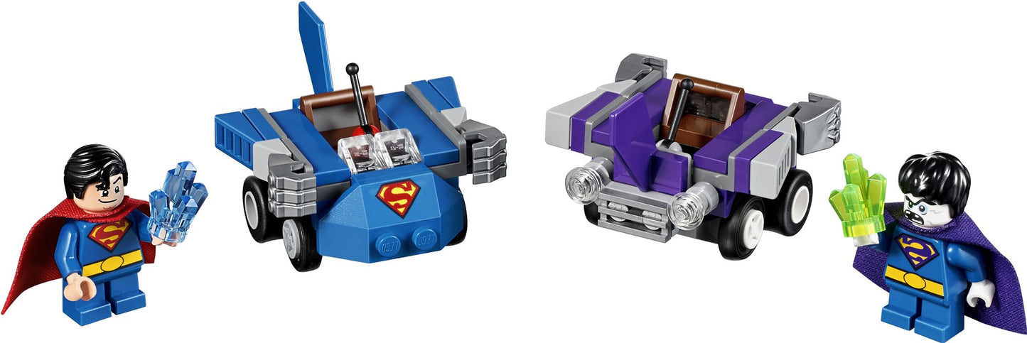 76068 LEGO Super Heroes Mighty Micros: Superman vs. Bizarro