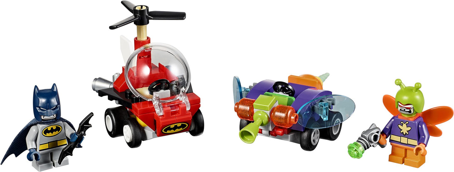 76069 LEGO Super Heroes Mighty Micros: Batman vs. Killer Moth