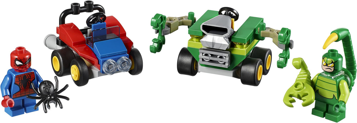 76071 LEGO Super Heroes Mighty Micros: Spider-Man vs. Scorpion