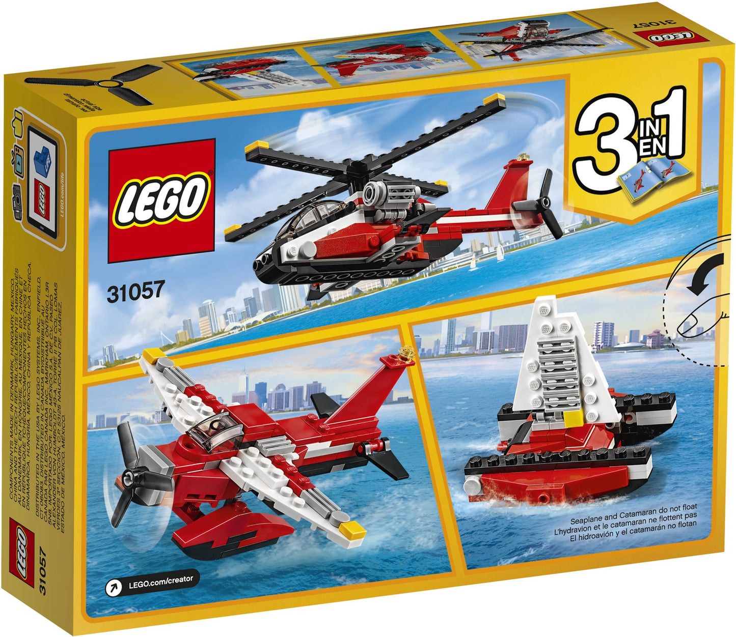 31057 LEGO Creator Air Blazer