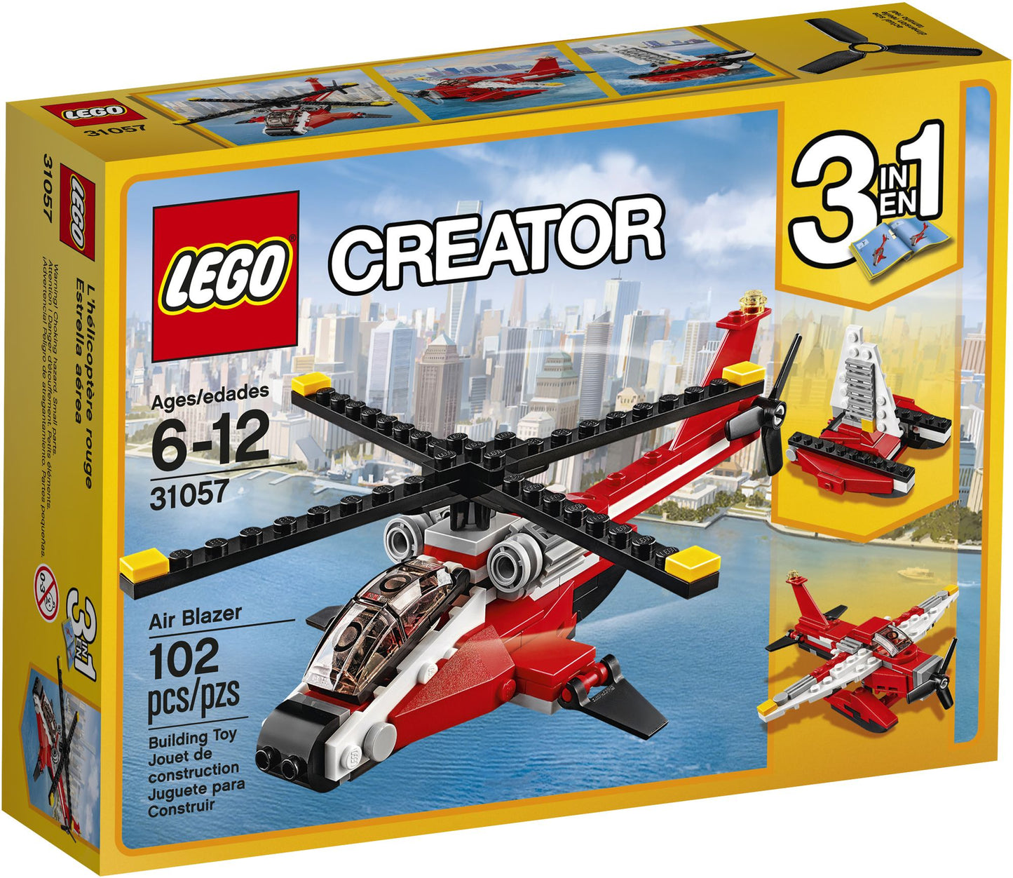 31057 LEGO Creator Air Blazer