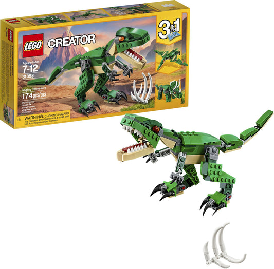 31058 LEGO Creator Mighty Dinosaurs