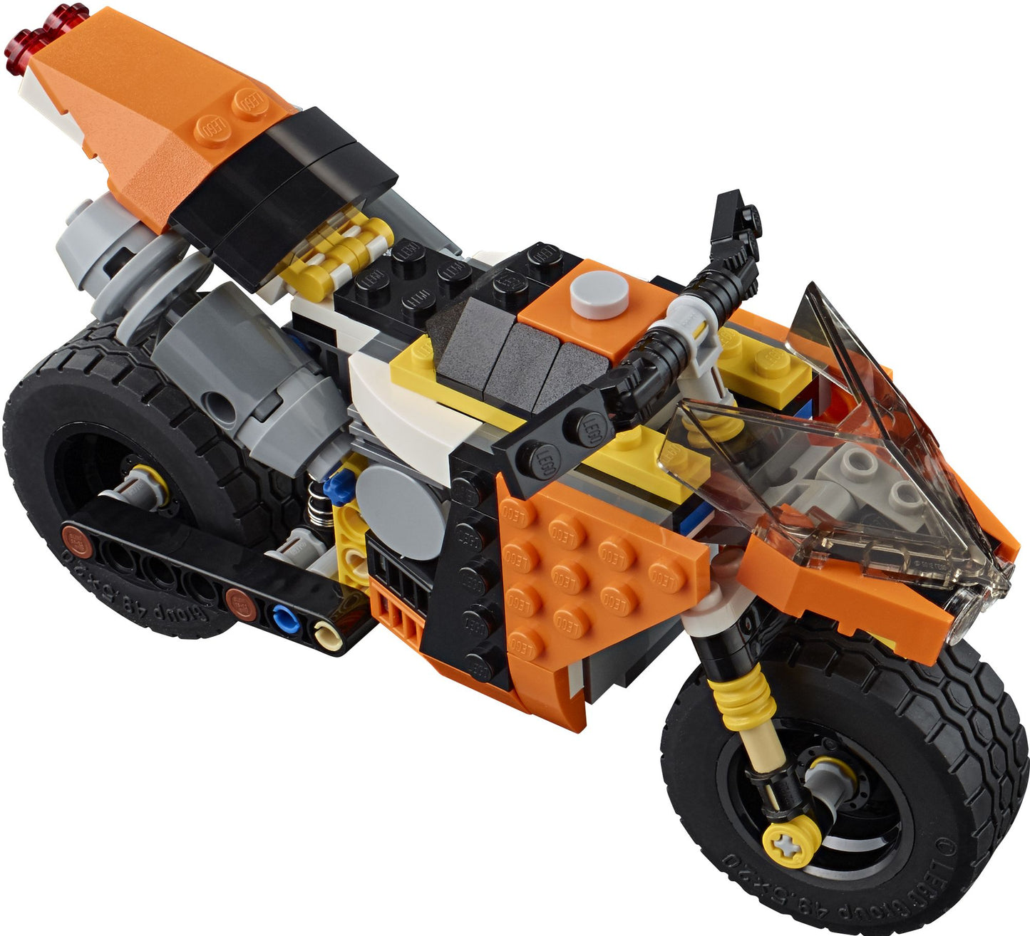 31059 LEGO Creator Sunset Street Bike