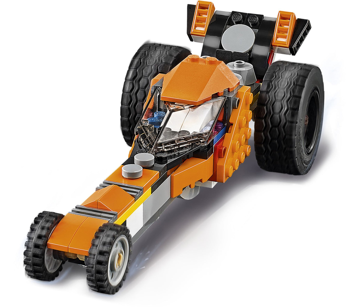 31059 LEGO Creator Sunset Street Bike
