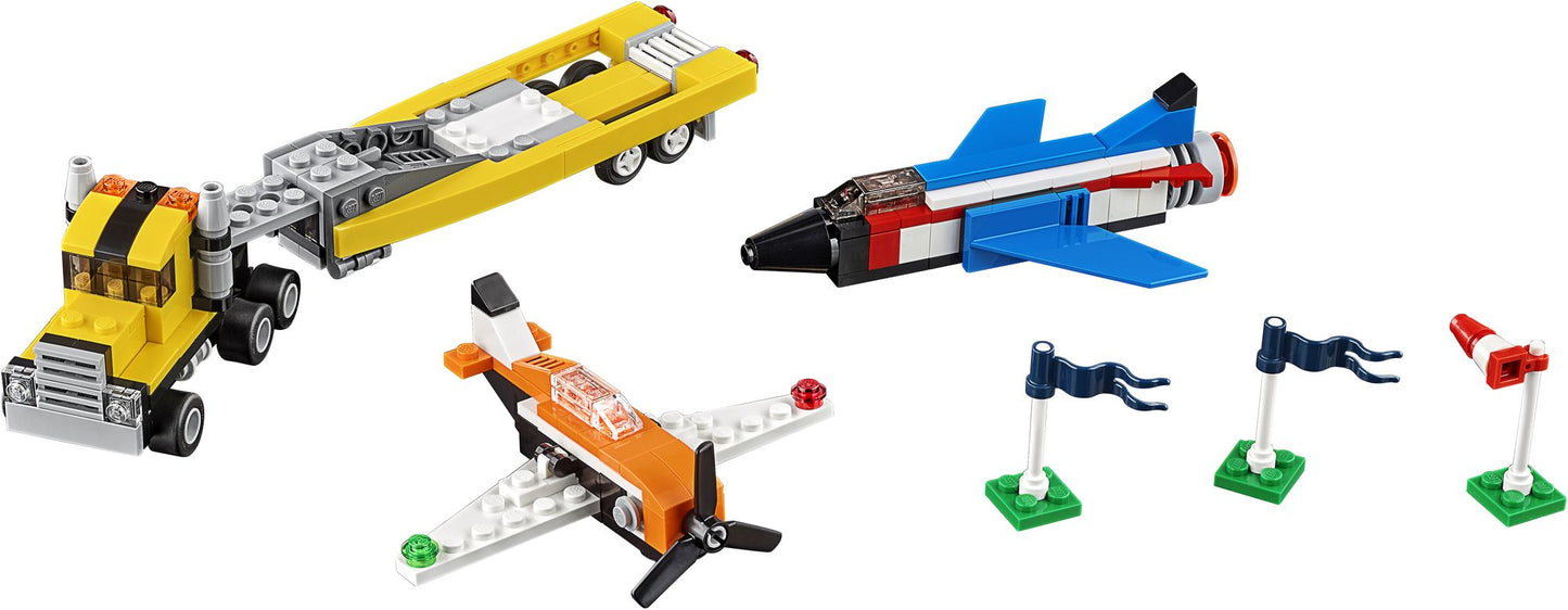 31060 LEGO Creator Airshow Aces