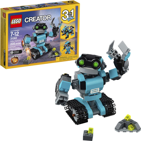 31062 LEGO Creator Robo Explorer