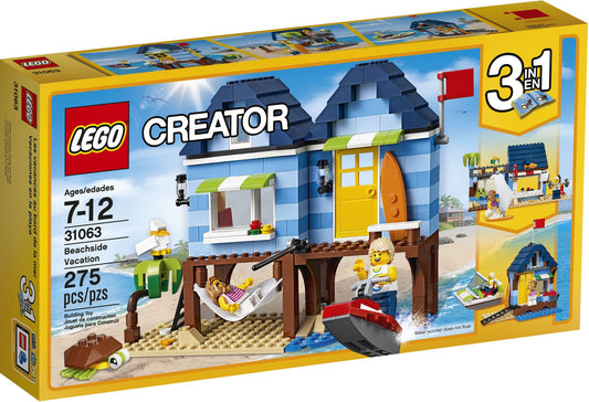 31063 LEGO Creator Beachside Vacation