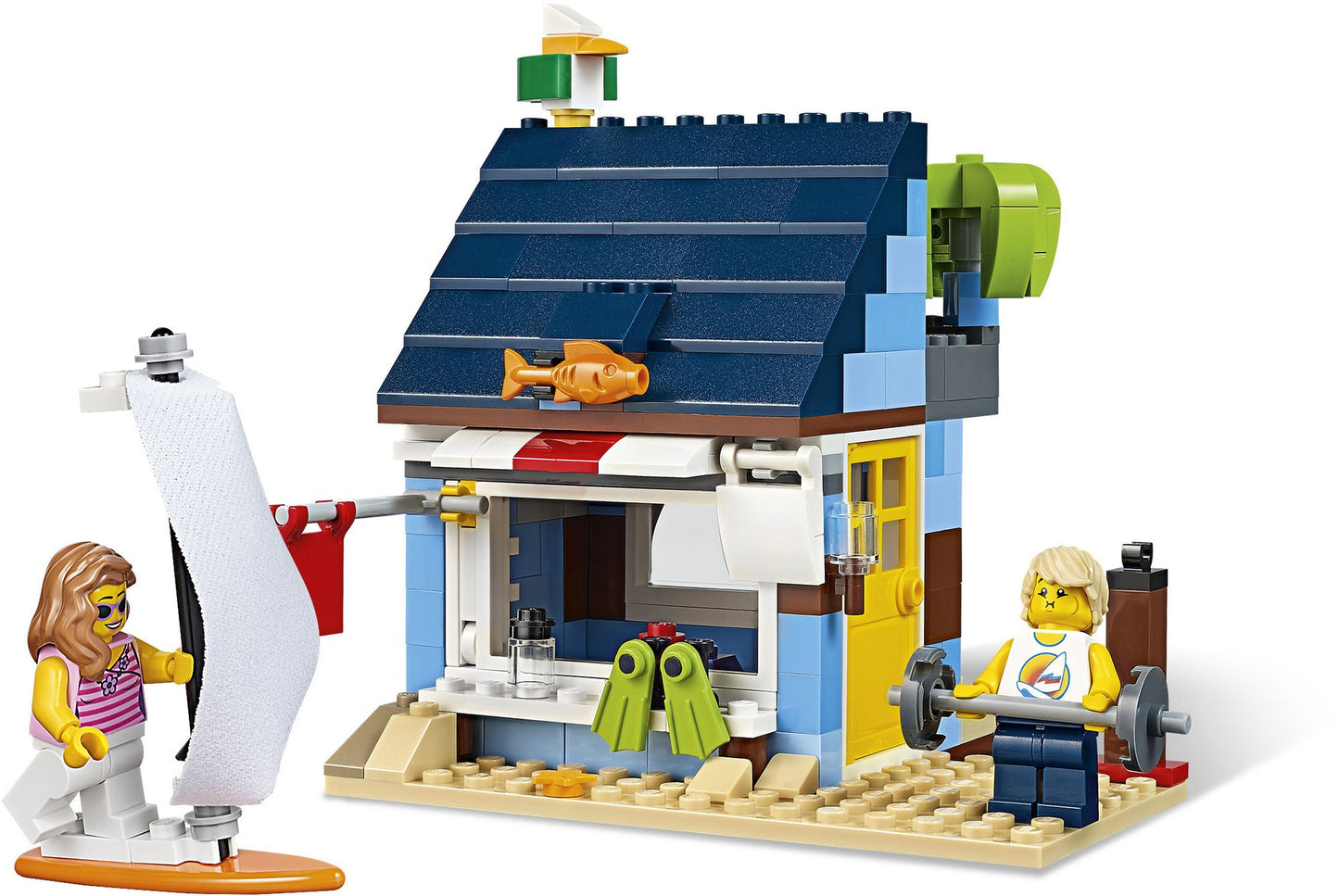 31063 LEGO Creator Beachside Vacation