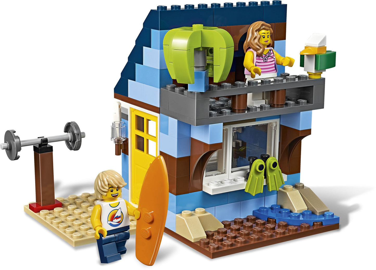 31063 LEGO Creator Beachside Vacation