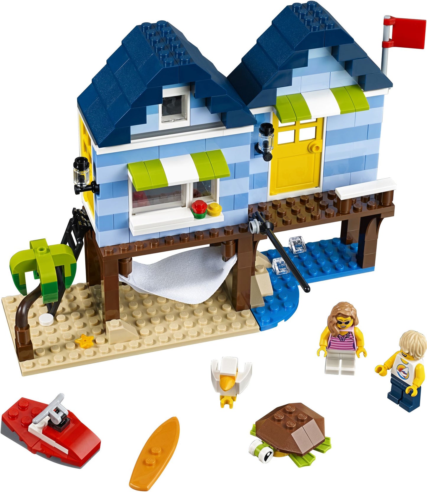 31063 LEGO Creator Beachside Vacation