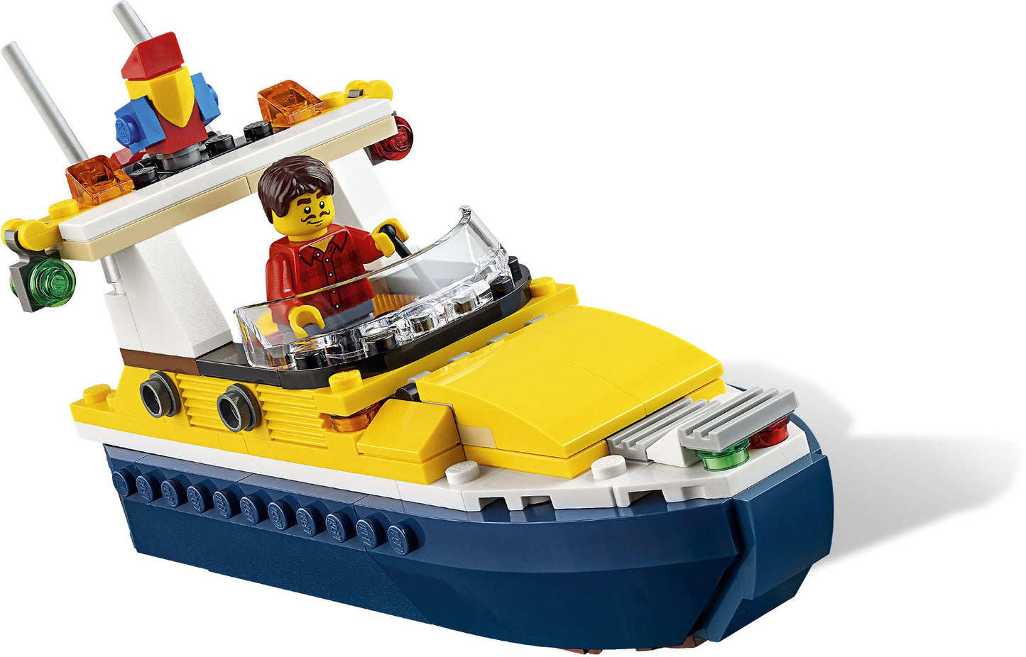 31064 LEGO Creator Island Adventures