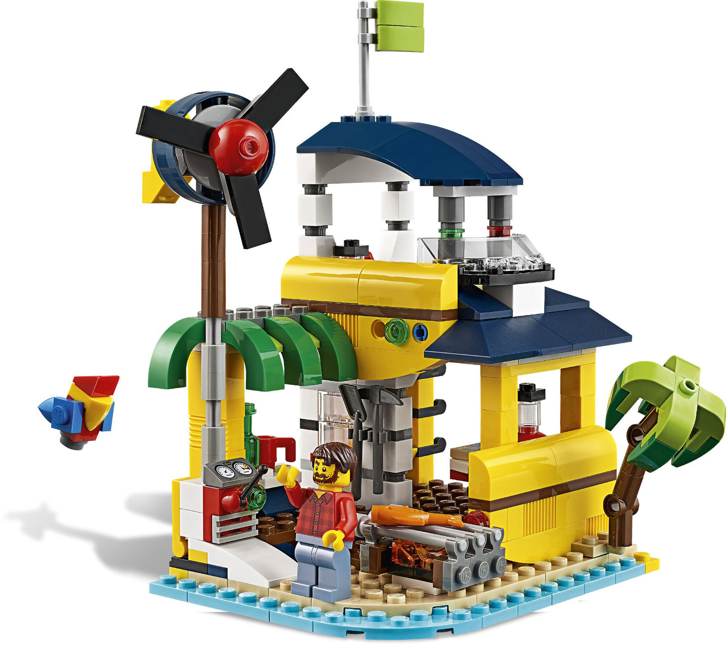 31064 LEGO Creator Island Adventures